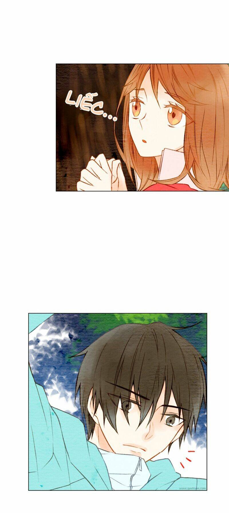 Sự Sao Chép Chapter 13 - Trang 2