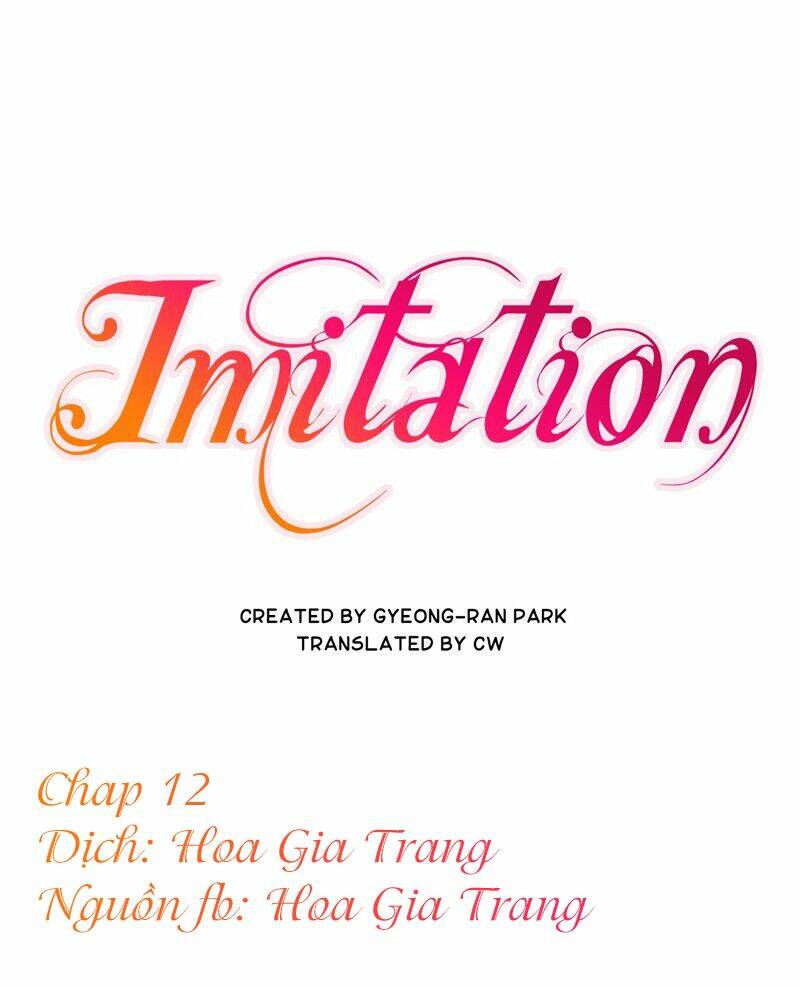 Sự Sao Chép Chapter 12 - Trang 2