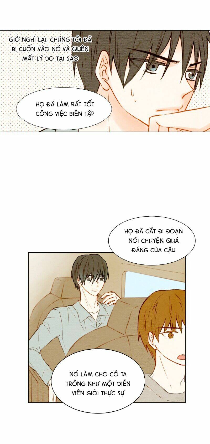Sự Sao Chép Chapter 12 - Trang 2