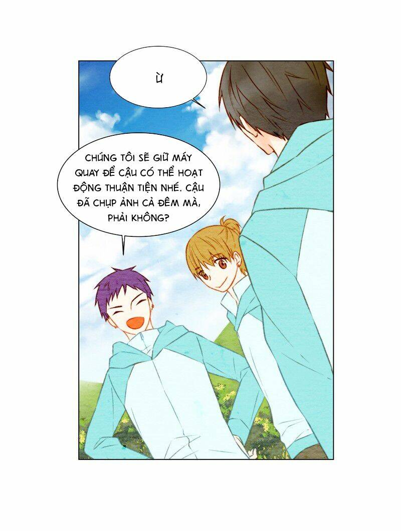 Sự Sao Chép Chapter 12 - Trang 2
