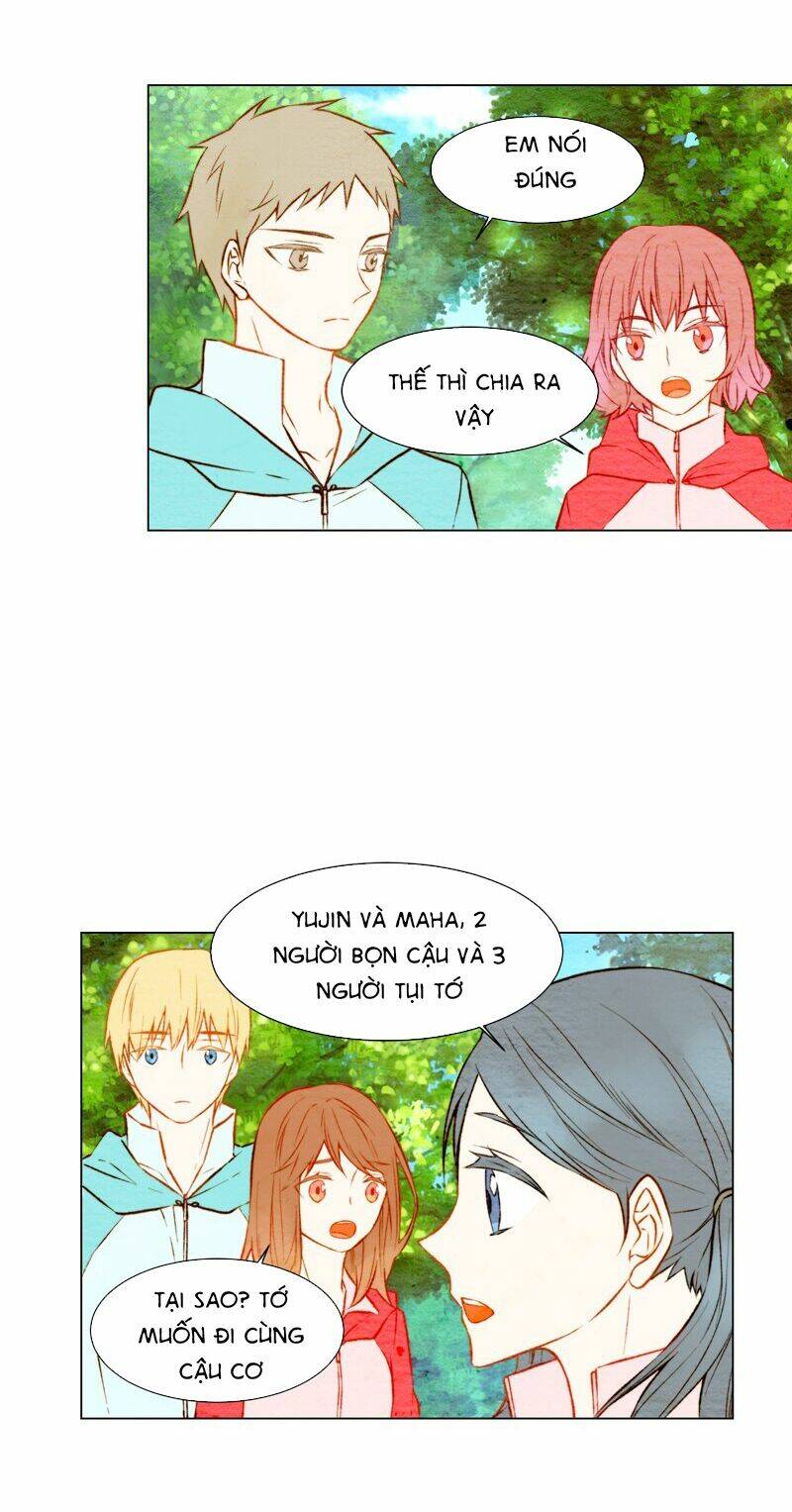 Sự Sao Chép Chapter 12 - Trang 2