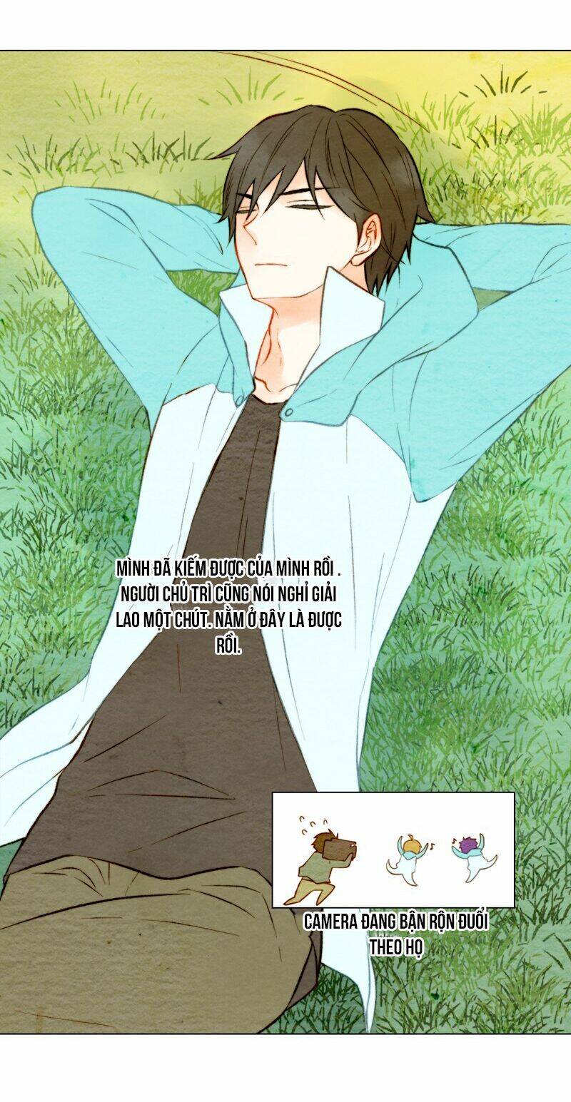 Sự Sao Chép Chapter 12 - Trang 2