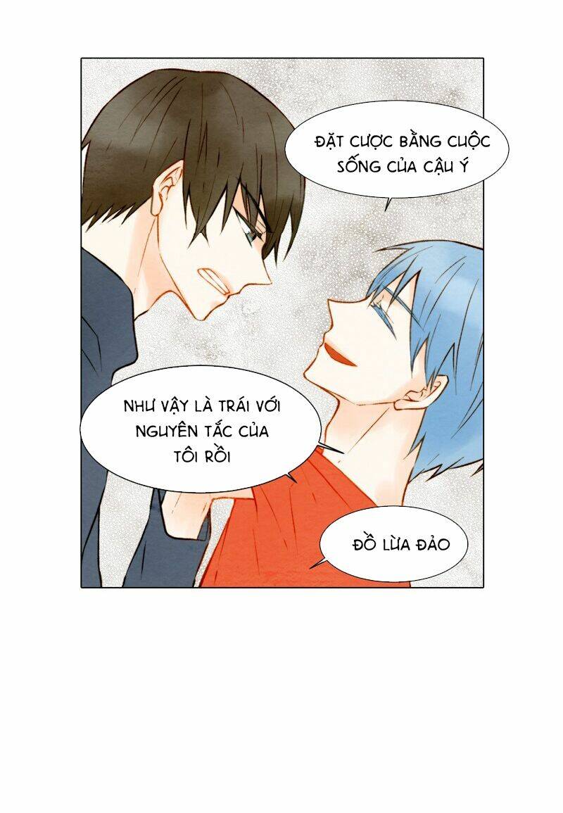 Sự Sao Chép Chapter 12 - Trang 2