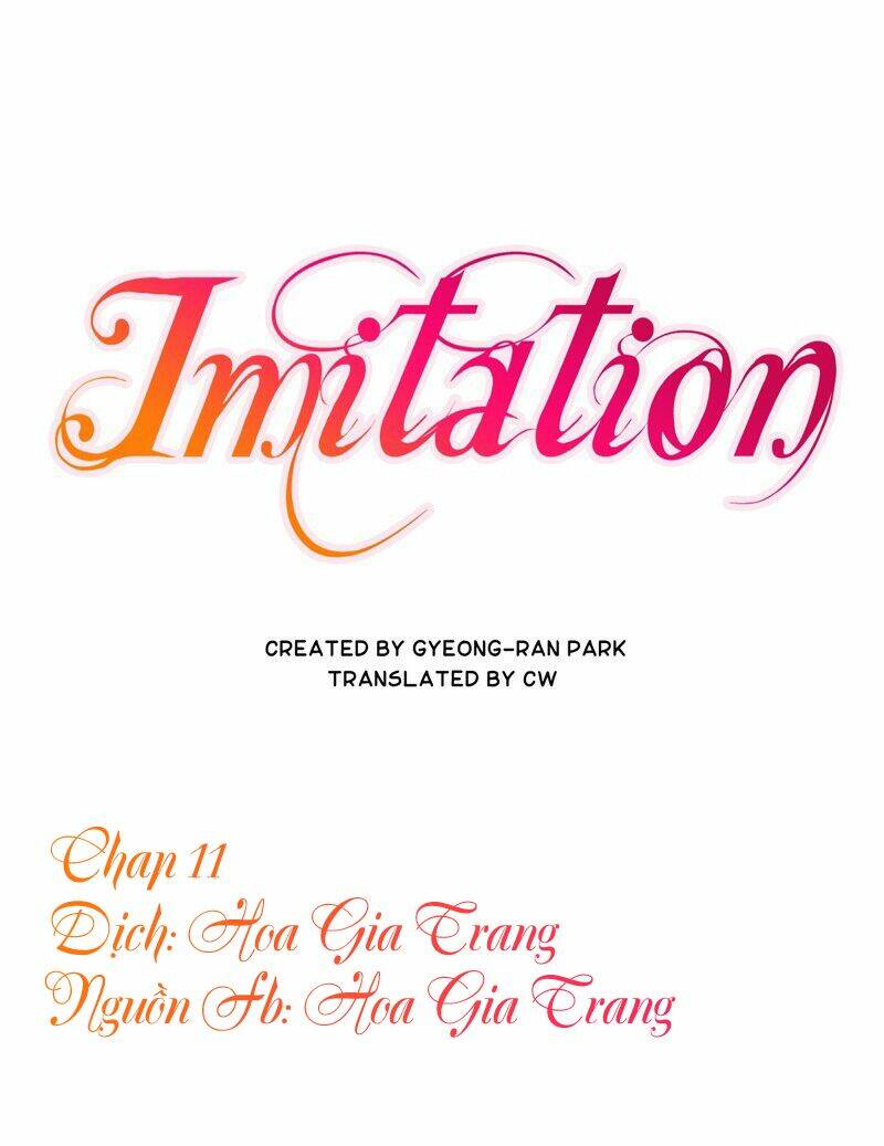 Sự Sao Chép Chapter 11 - Trang 2