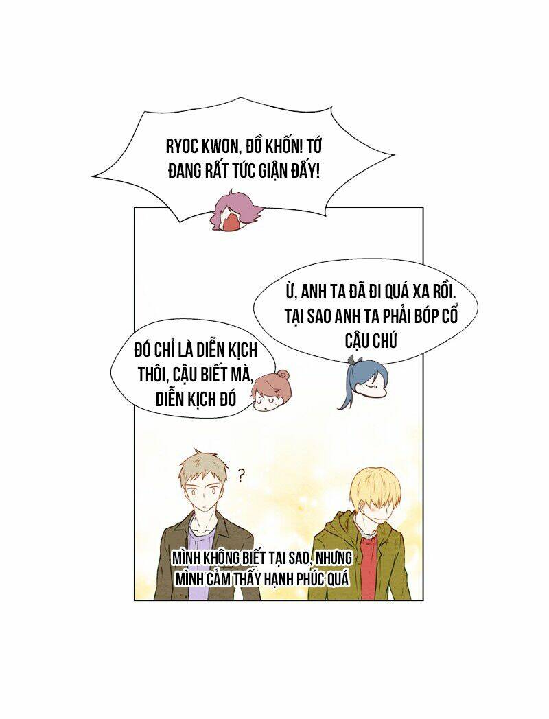 Sự Sao Chép Chapter 11 - Trang 2
