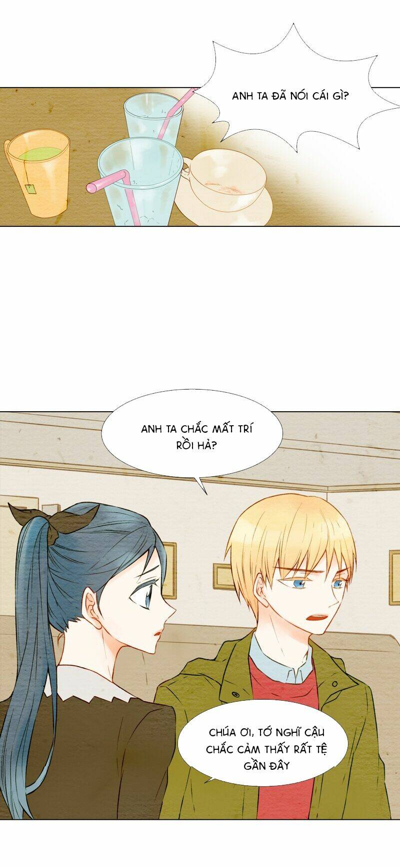 Sự Sao Chép Chapter 11 - Trang 2
