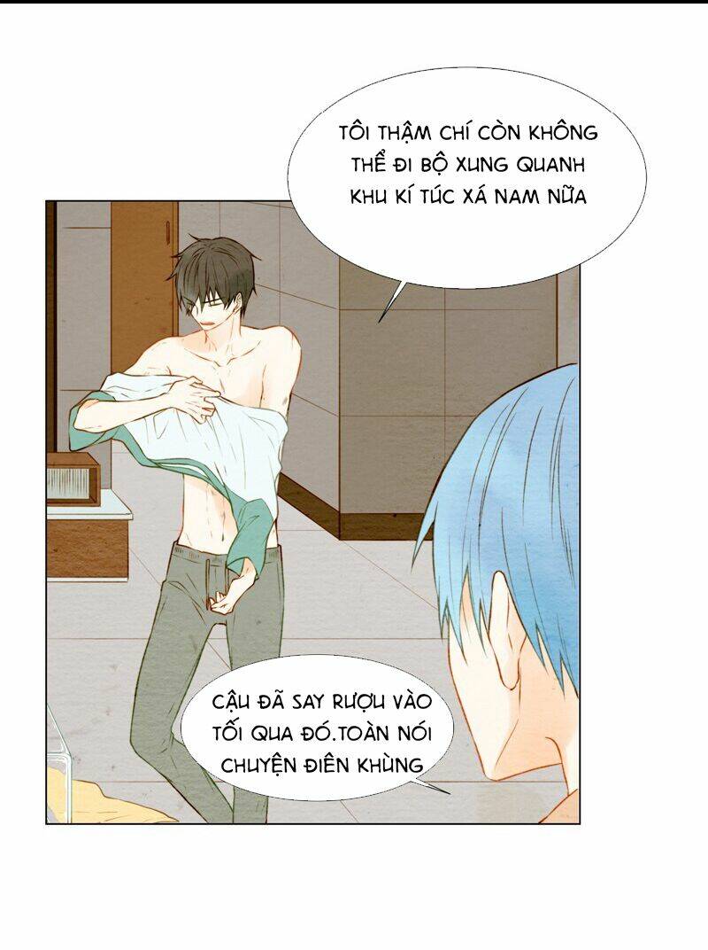Sự Sao Chép Chapter 11 - Trang 2