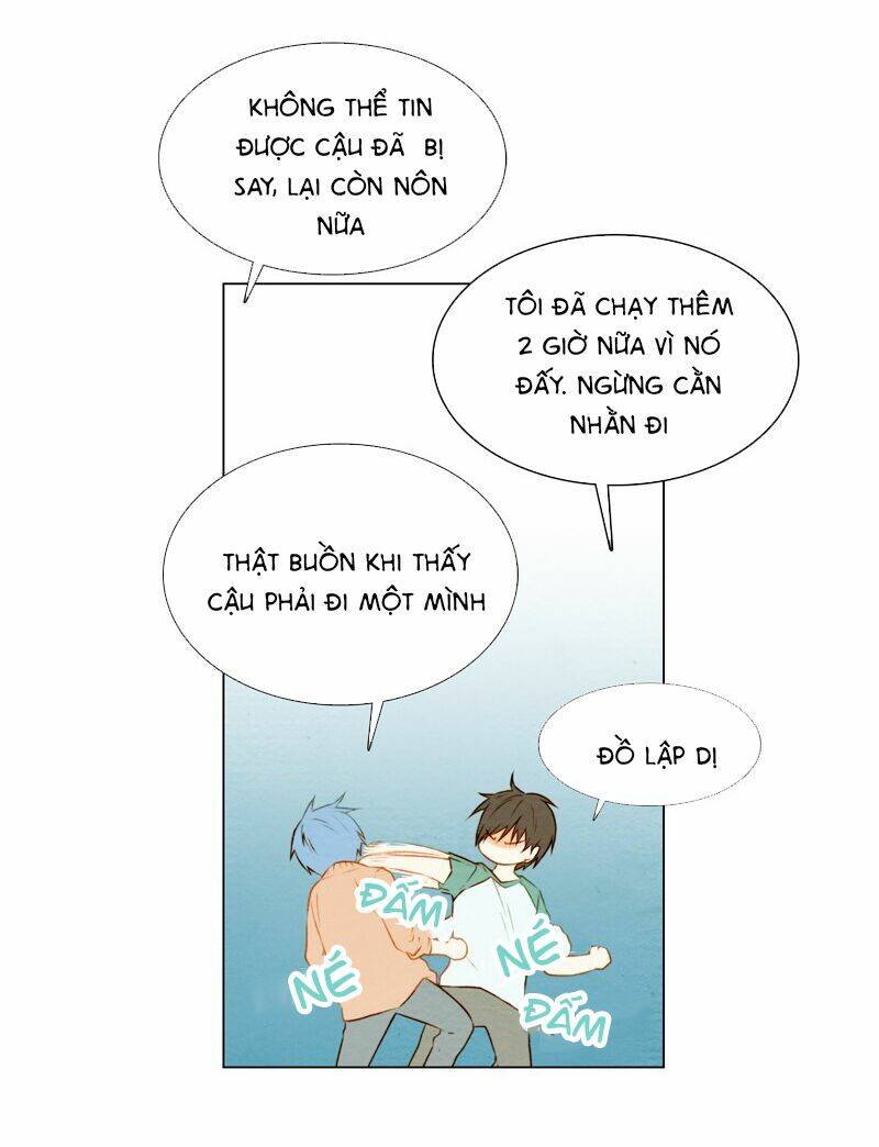 Sự Sao Chép Chapter 11 - Trang 2