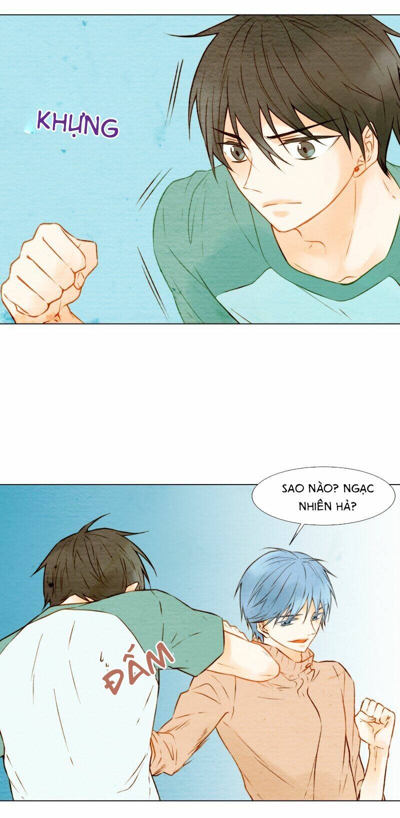 Sự Sao Chép Chapter 11 - Trang 2