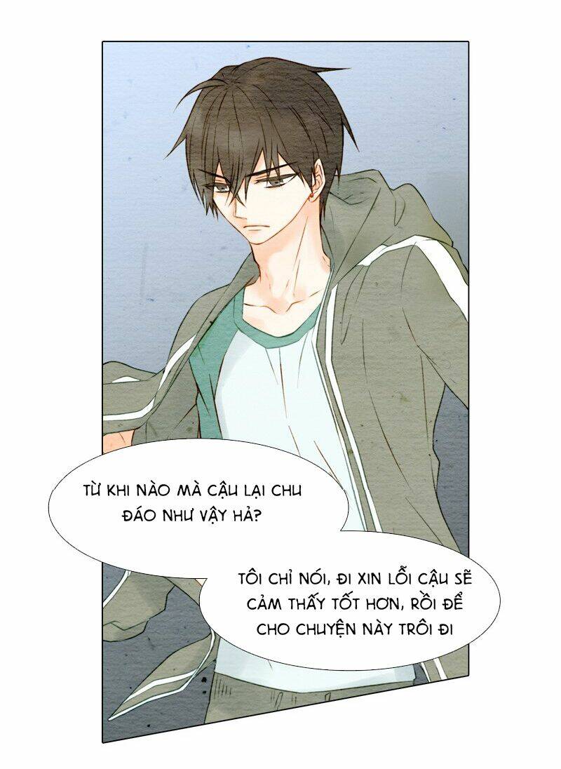 Sự Sao Chép Chapter 11 - Trang 2