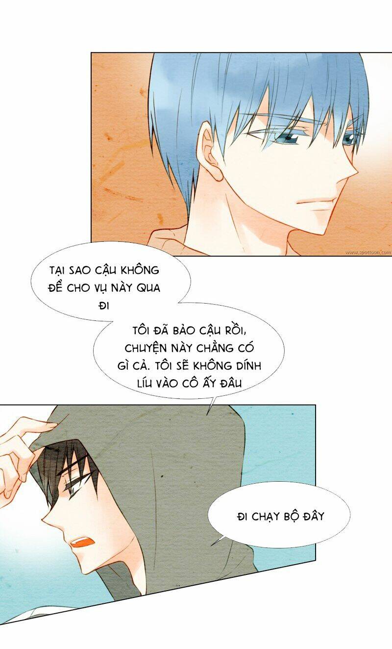 Sự Sao Chép Chapter 11 - Trang 2