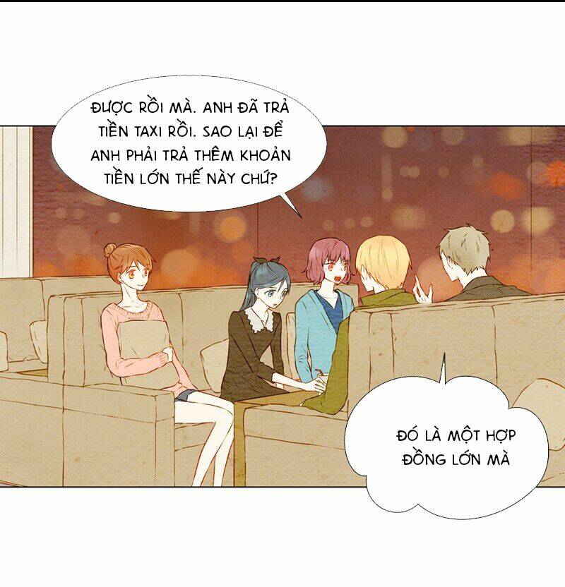 Sự Sao Chép Chapter 11 - Trang 2