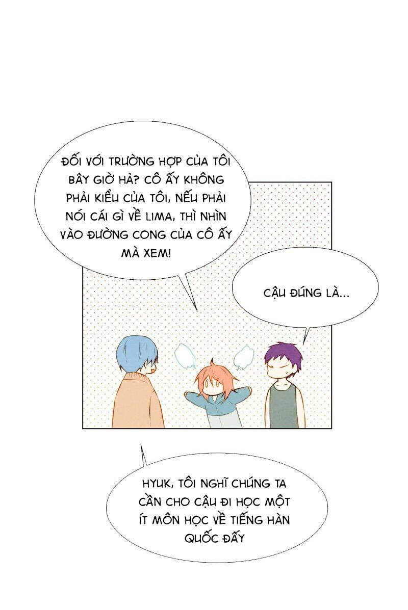 Sự Sao Chép Chapter 11 - Trang 2