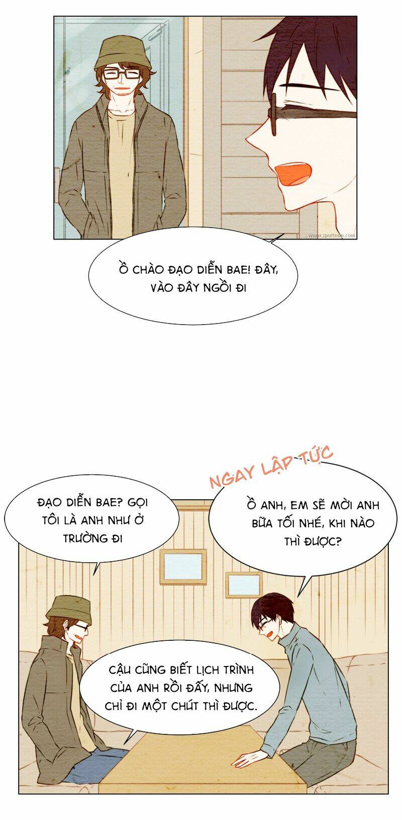 Sự Sao Chép Chapter 11 - Trang 2