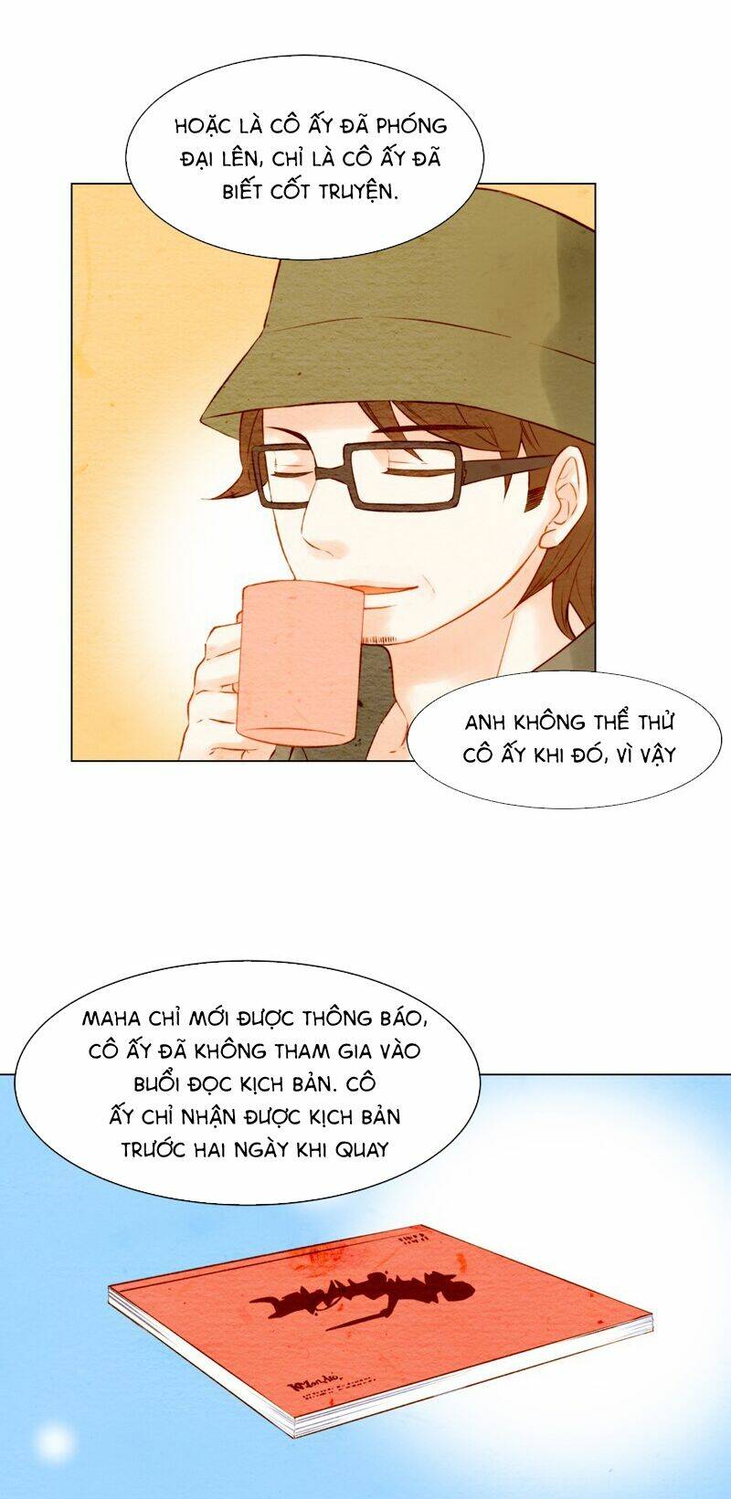 Sự Sao Chép Chapter 11 - Trang 2