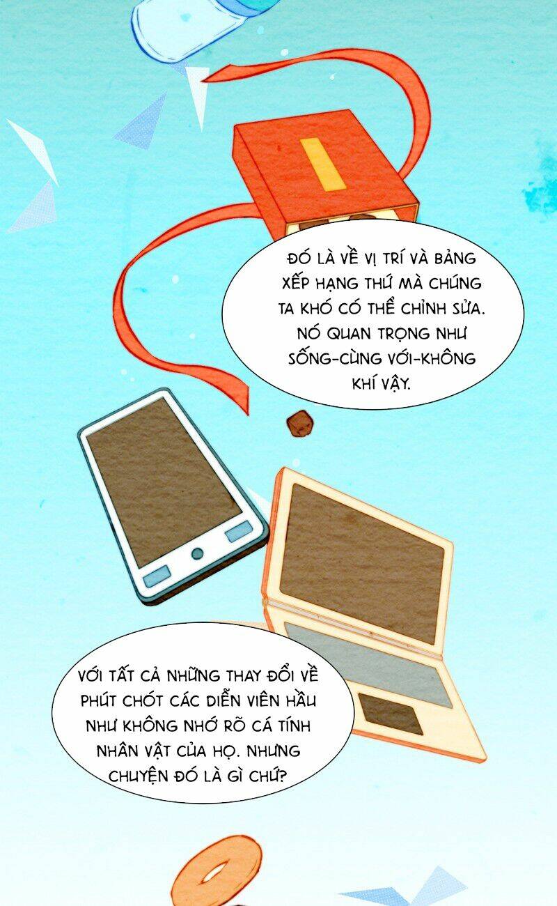 Sự Sao Chép Chapter 11 - Trang 2