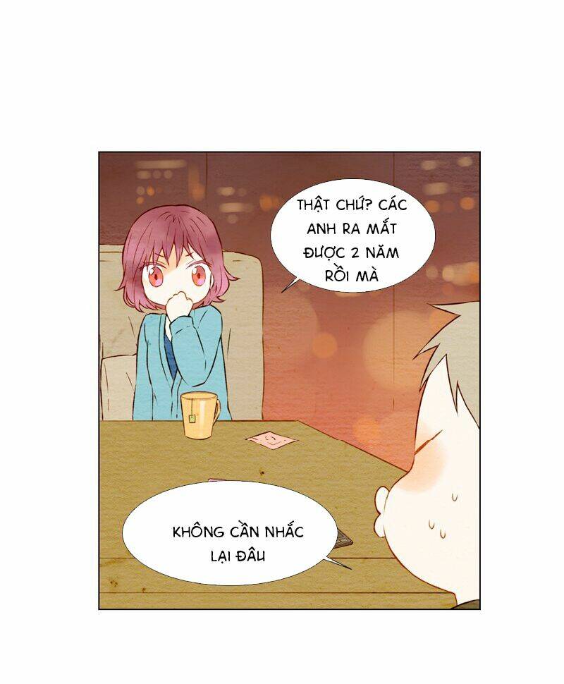 Sự Sao Chép Chapter 11 - Trang 2