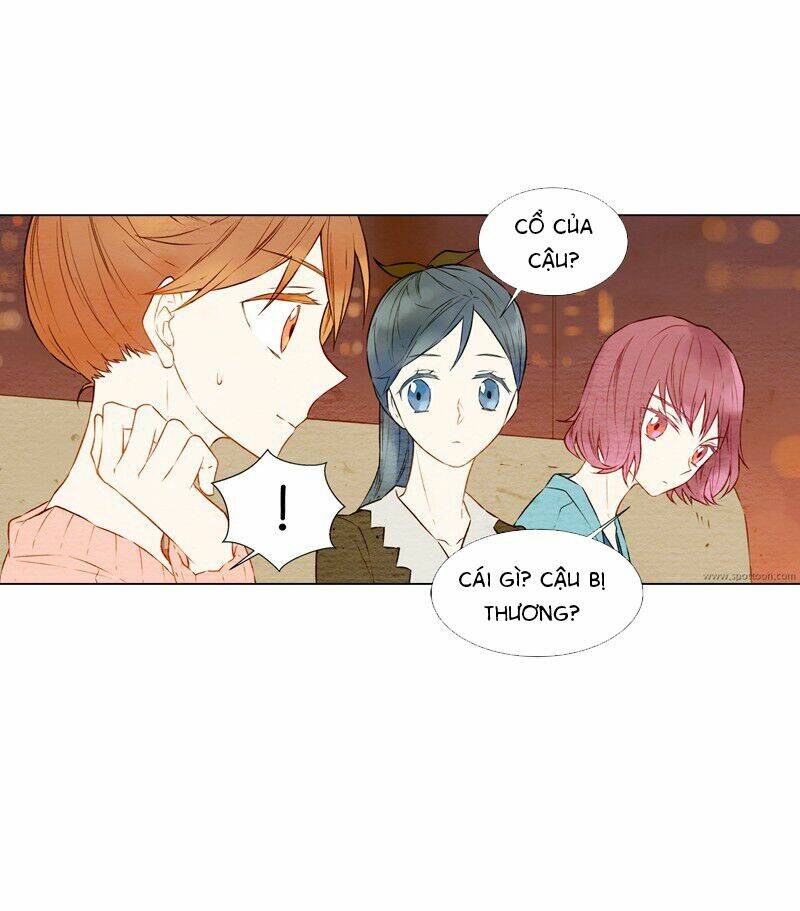 Sự Sao Chép Chapter 11 - Trang 2