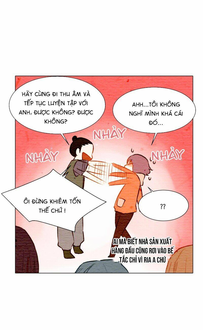 Sự Sao Chép Chapter 10 - Trang 2