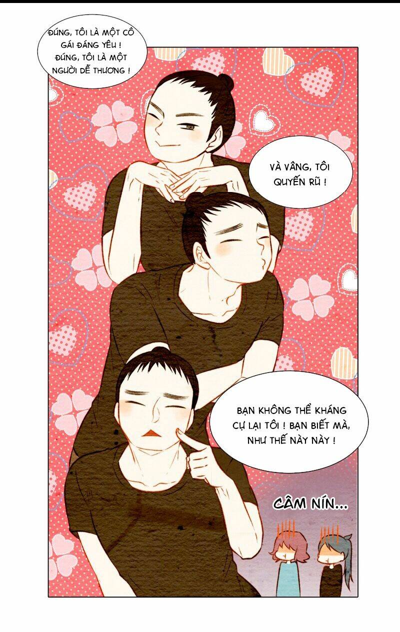 Sự Sao Chép Chapter 10 - Trang 2