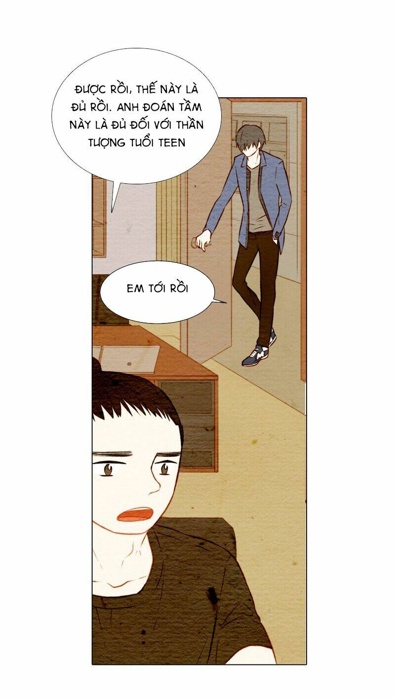 Sự Sao Chép Chapter 10 - Trang 2