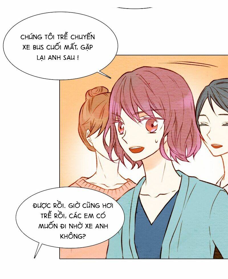 Sự Sao Chép Chapter 10 - Trang 2
