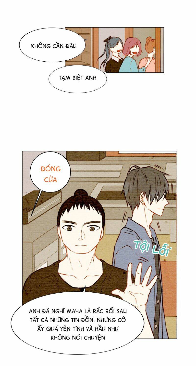 Sự Sao Chép Chapter 10 - Trang 2