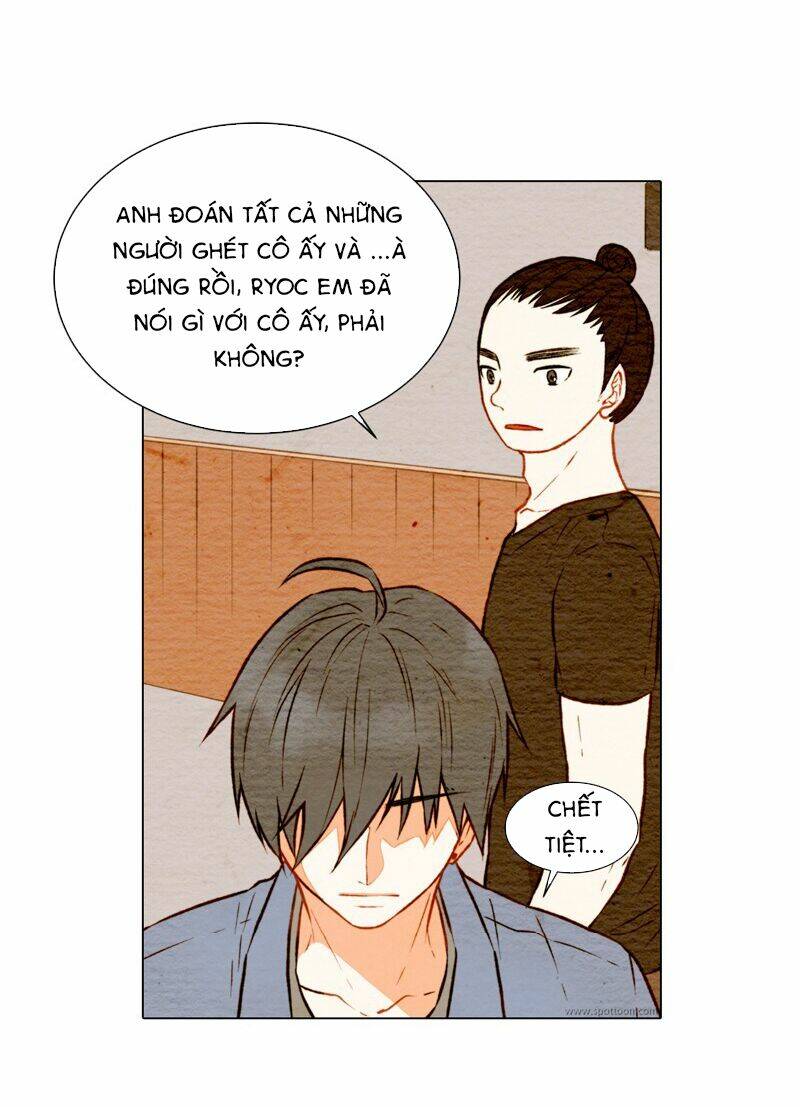 Sự Sao Chép Chapter 10 - Trang 2