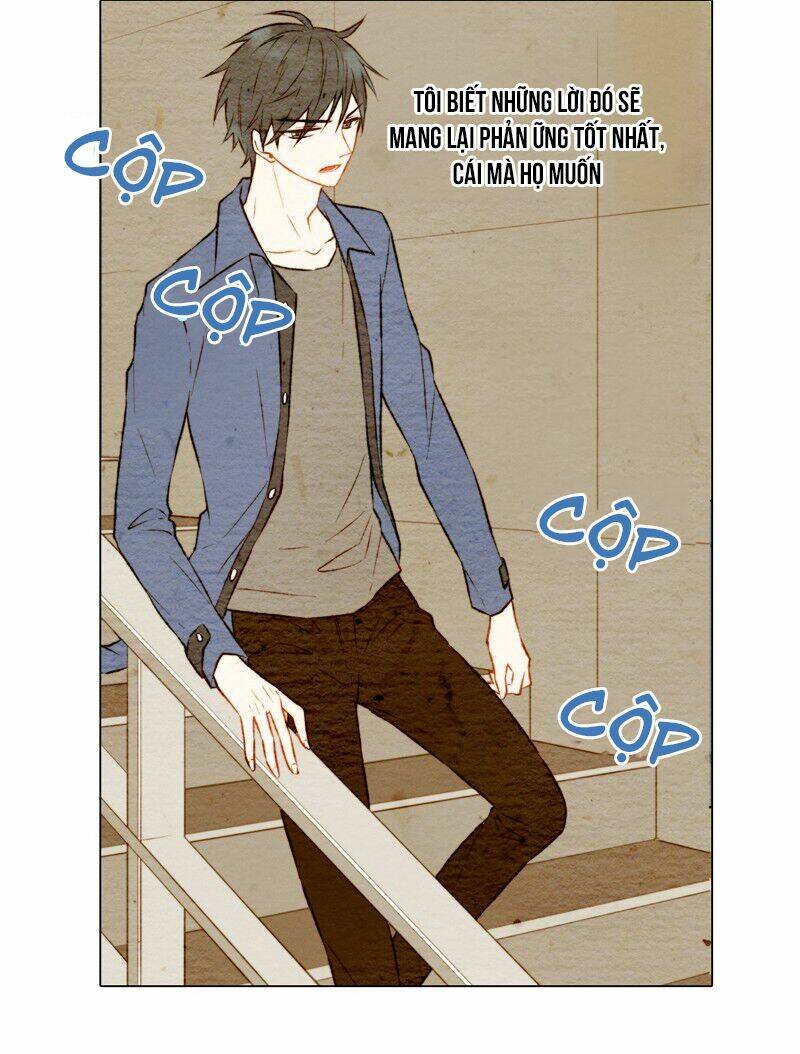 Sự Sao Chép Chapter 10 - Trang 2