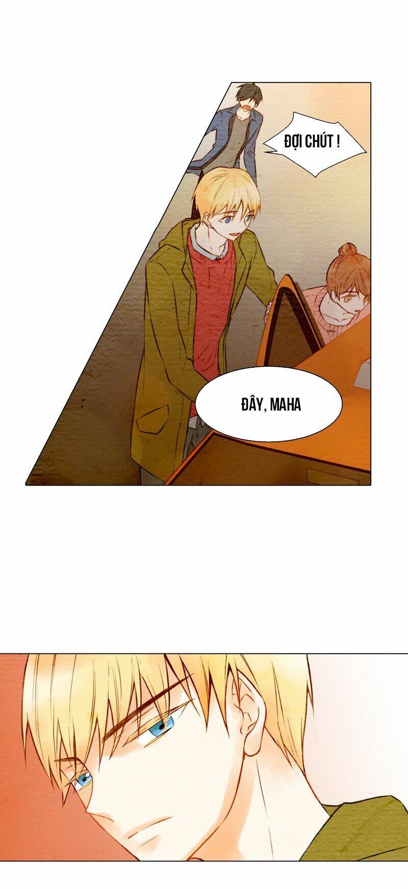 Sự Sao Chép Chapter 10 - Trang 2