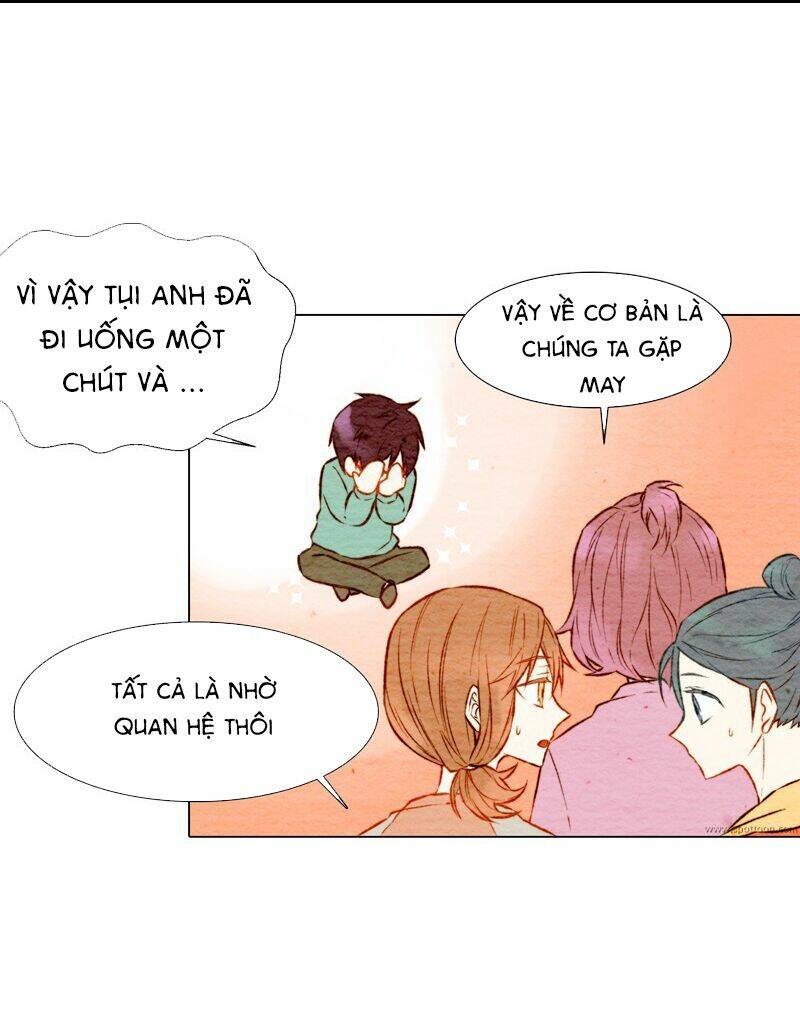 Sự Sao Chép Chapter 10 - Trang 2