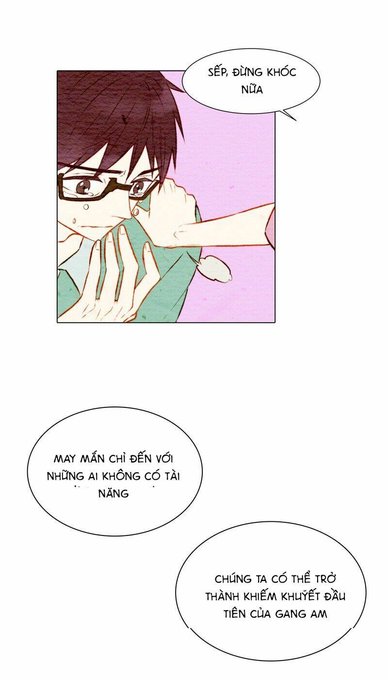 Sự Sao Chép Chapter 10 - Trang 2