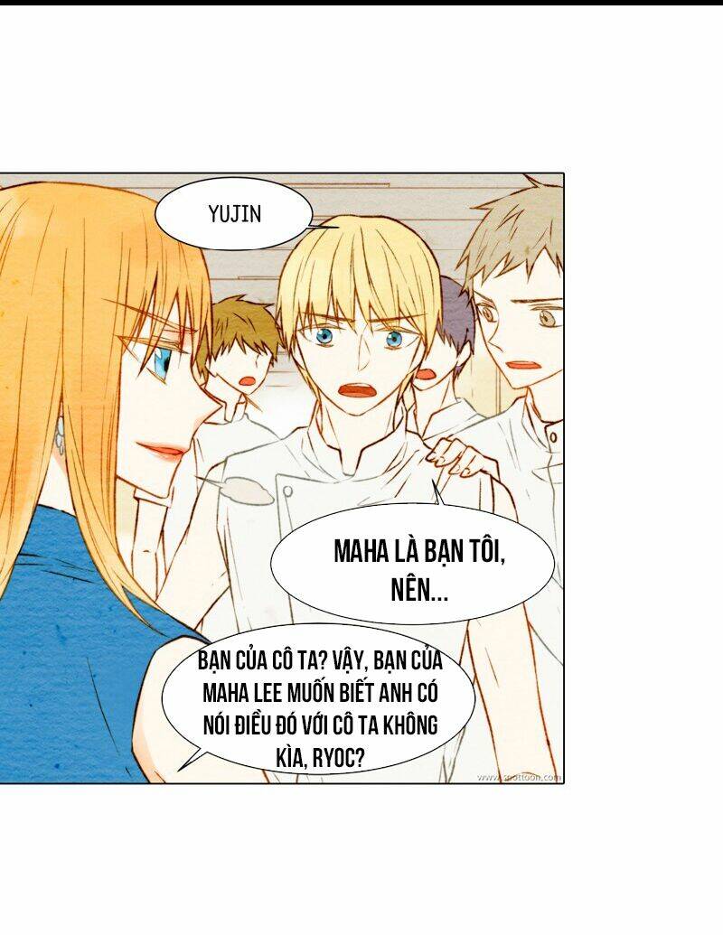 Sự Sao Chép Chapter 9 - Trang 2