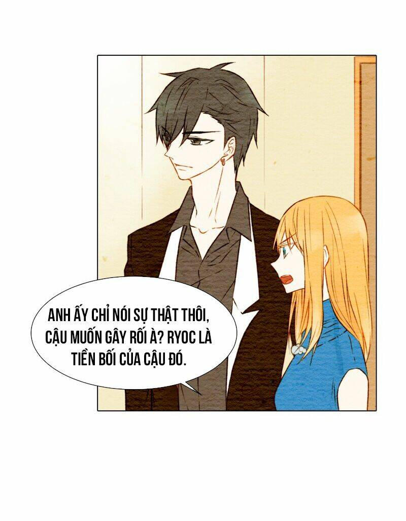 Sự Sao Chép Chapter 9 - Trang 2