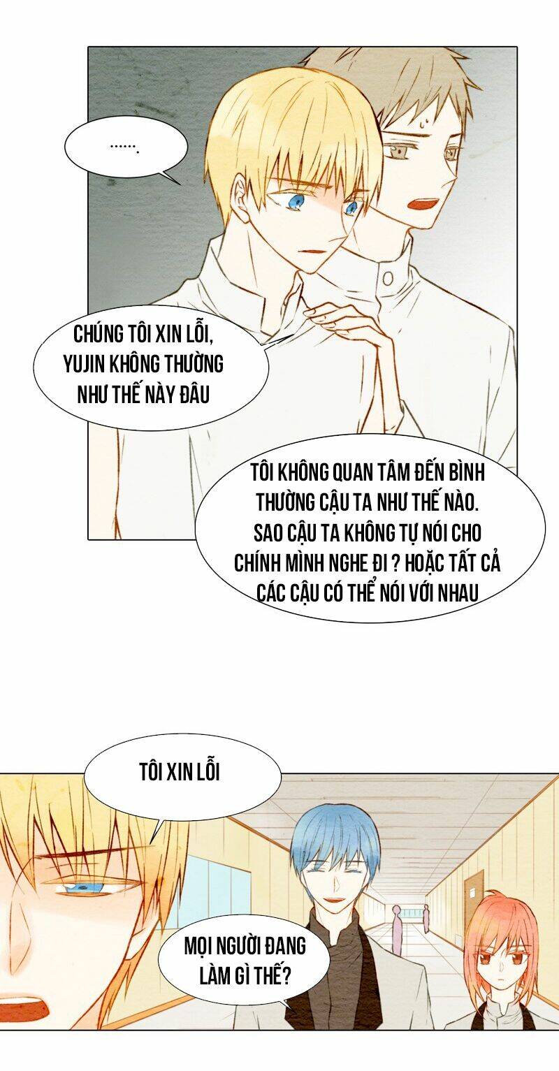 Sự Sao Chép Chapter 9 - Trang 2