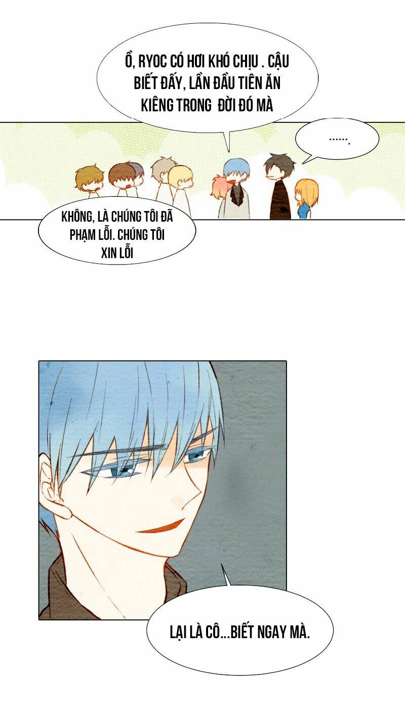 Sự Sao Chép Chapter 9 - Trang 2