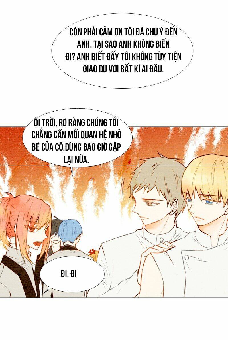 Sự Sao Chép Chapter 9 - Trang 2