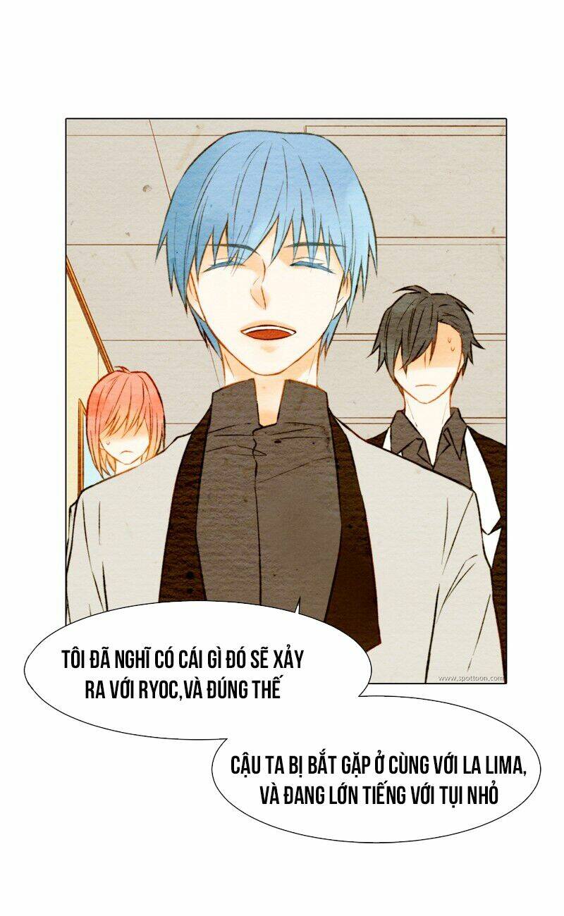 Sự Sao Chép Chapter 9 - Trang 2