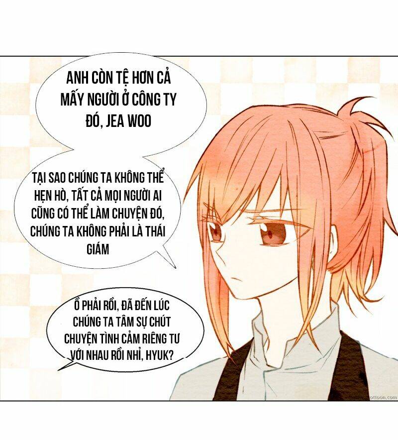 Sự Sao Chép Chapter 9 - Trang 2