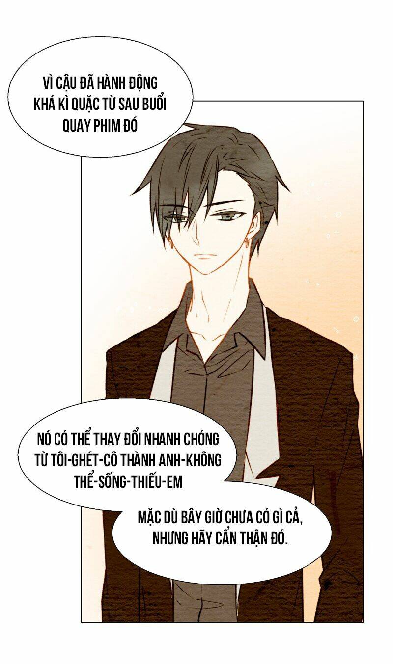 Sự Sao Chép Chapter 9 - Trang 2