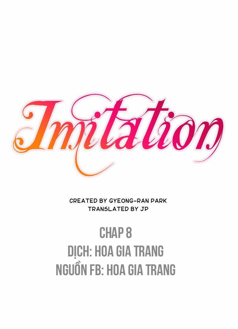 Sự Sao Chép Chapter 8 - Trang 2