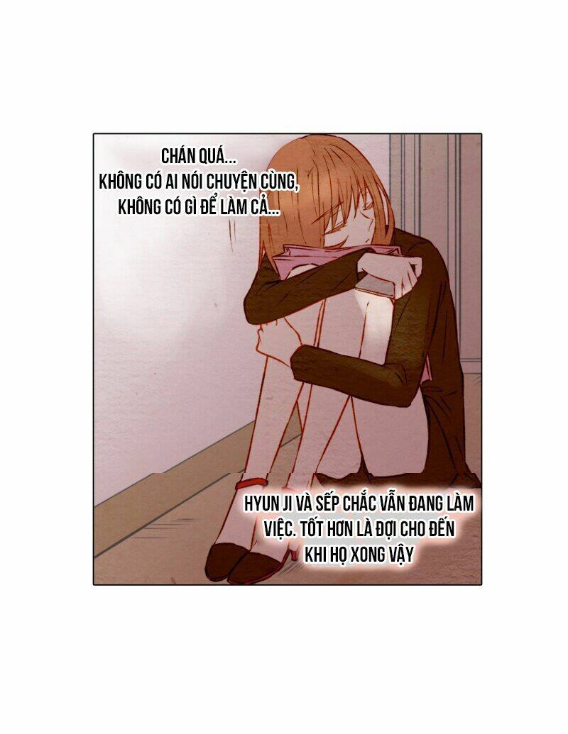 Sự Sao Chép Chapter 8 - Trang 2