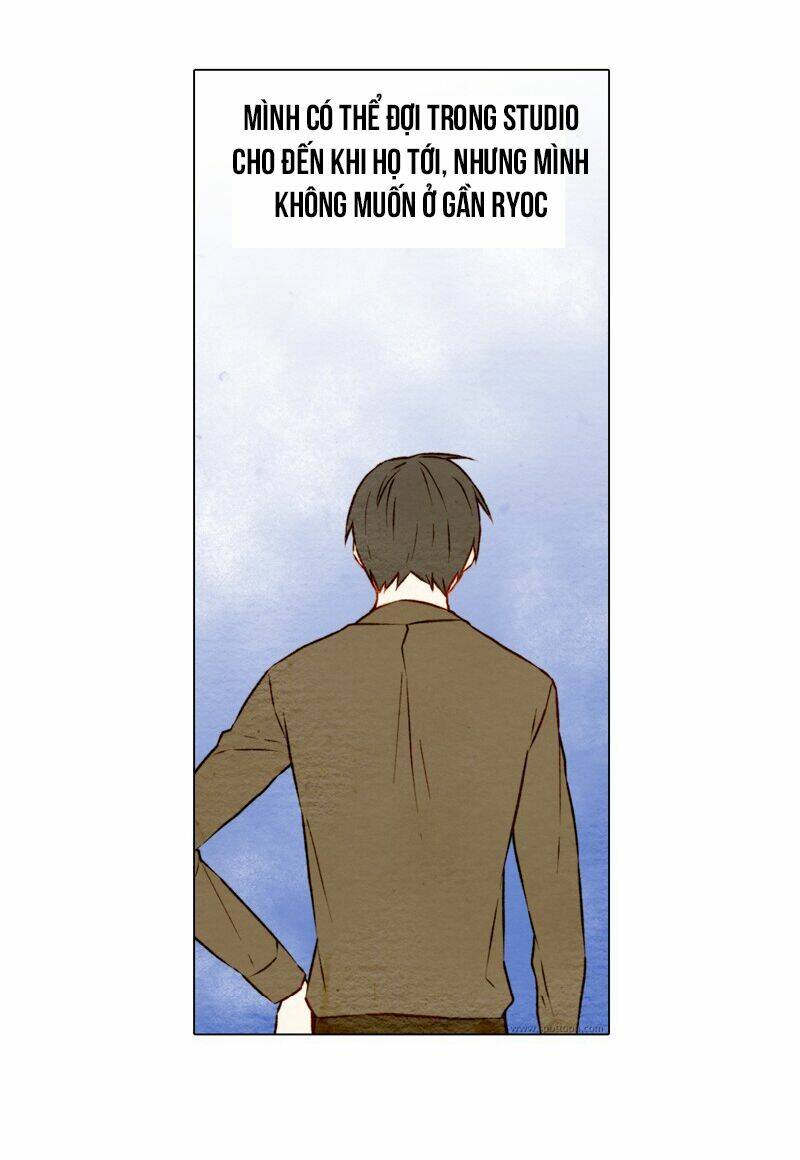 Sự Sao Chép Chapter 8 - Trang 2