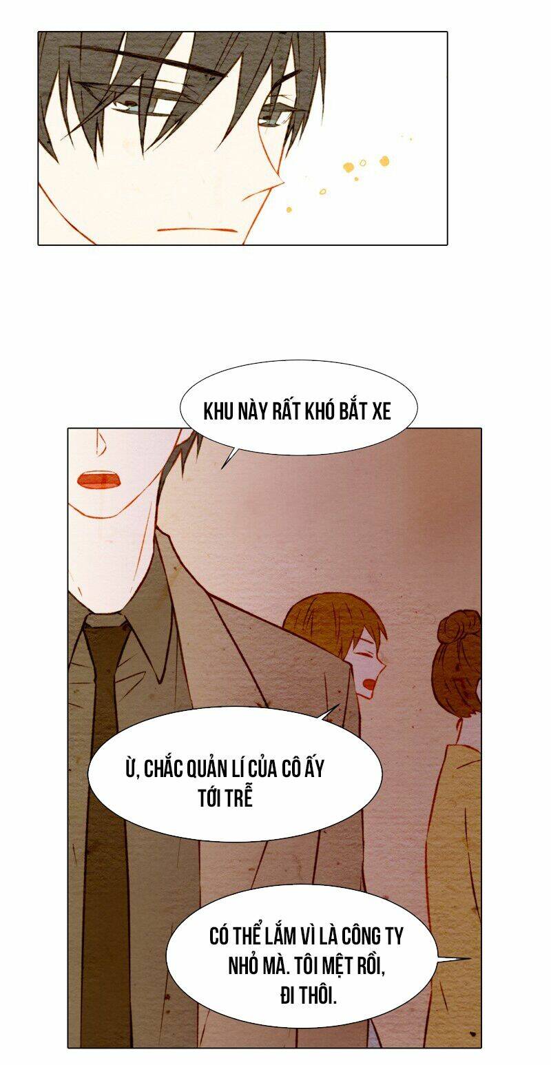 Sự Sao Chép Chapter 8 - Trang 2