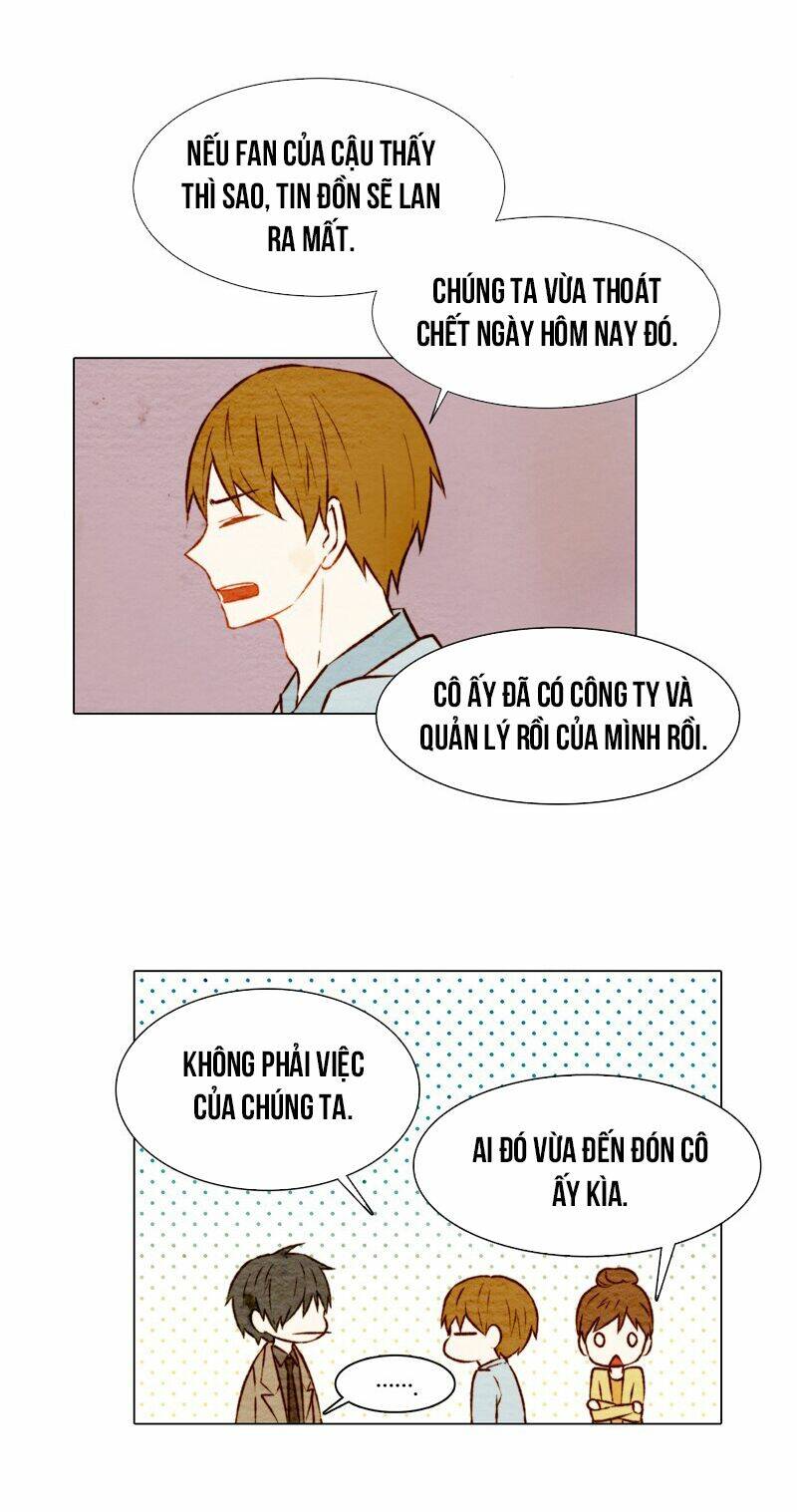 Sự Sao Chép Chapter 8 - Trang 2