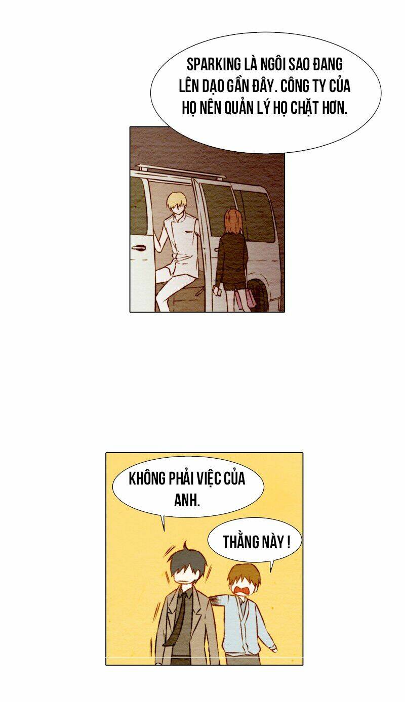 Sự Sao Chép Chapter 8 - Trang 2