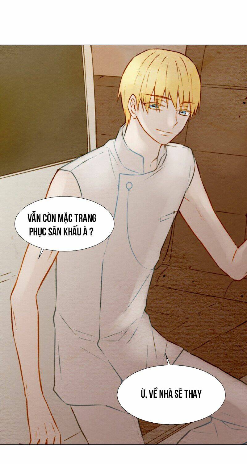 Sự Sao Chép Chapter 8 - Trang 2