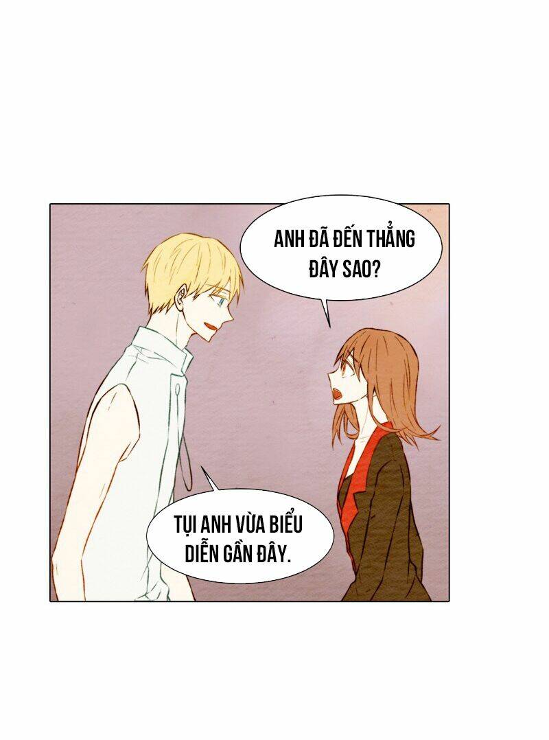 Sự Sao Chép Chapter 8 - Trang 2