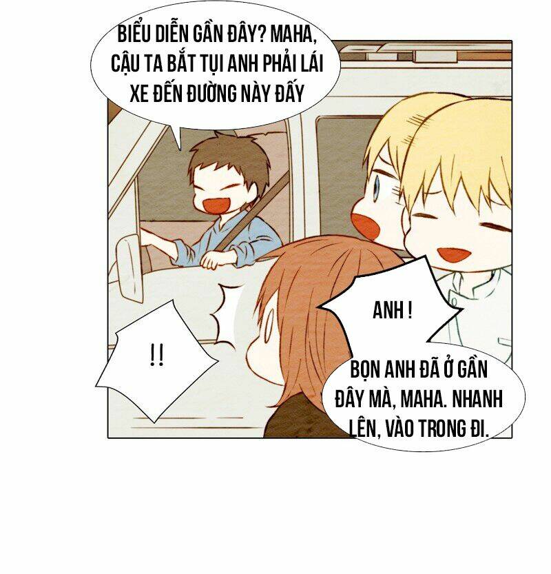 Sự Sao Chép Chapter 8 - Trang 2