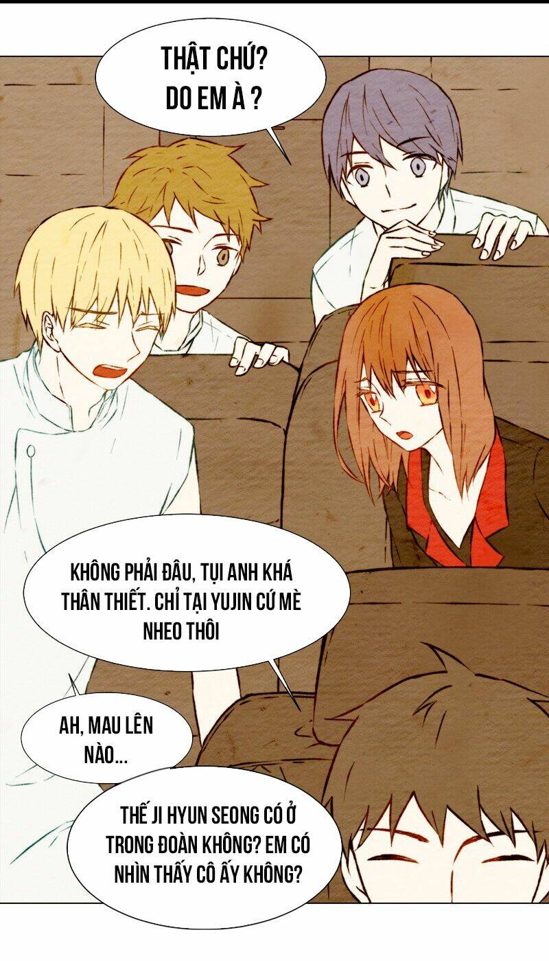 Sự Sao Chép Chapter 8 - Trang 2